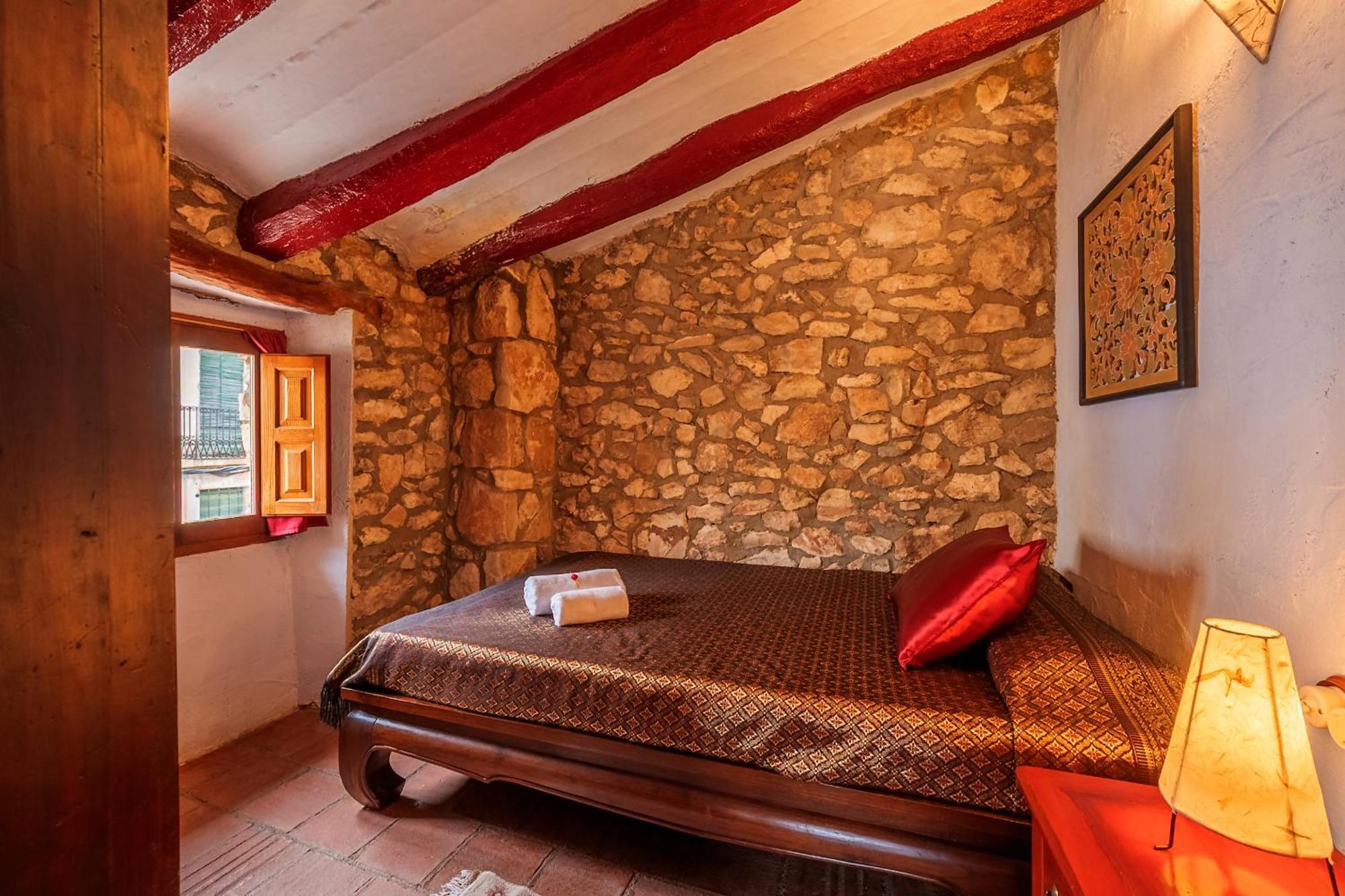 Casa Rural Petita d'en Chinascas Vespellà Exterior foto