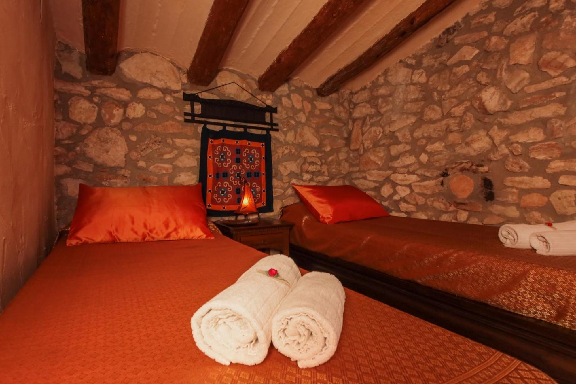 Casa Rural Petita d'en Chinascas Vespellà Exterior foto