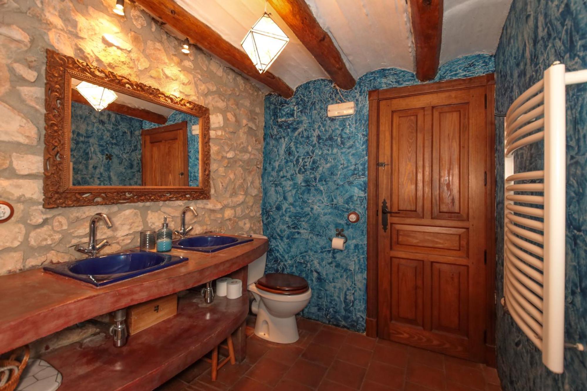 Casa Rural Petita d'en Chinascas Vespellà Exterior foto
