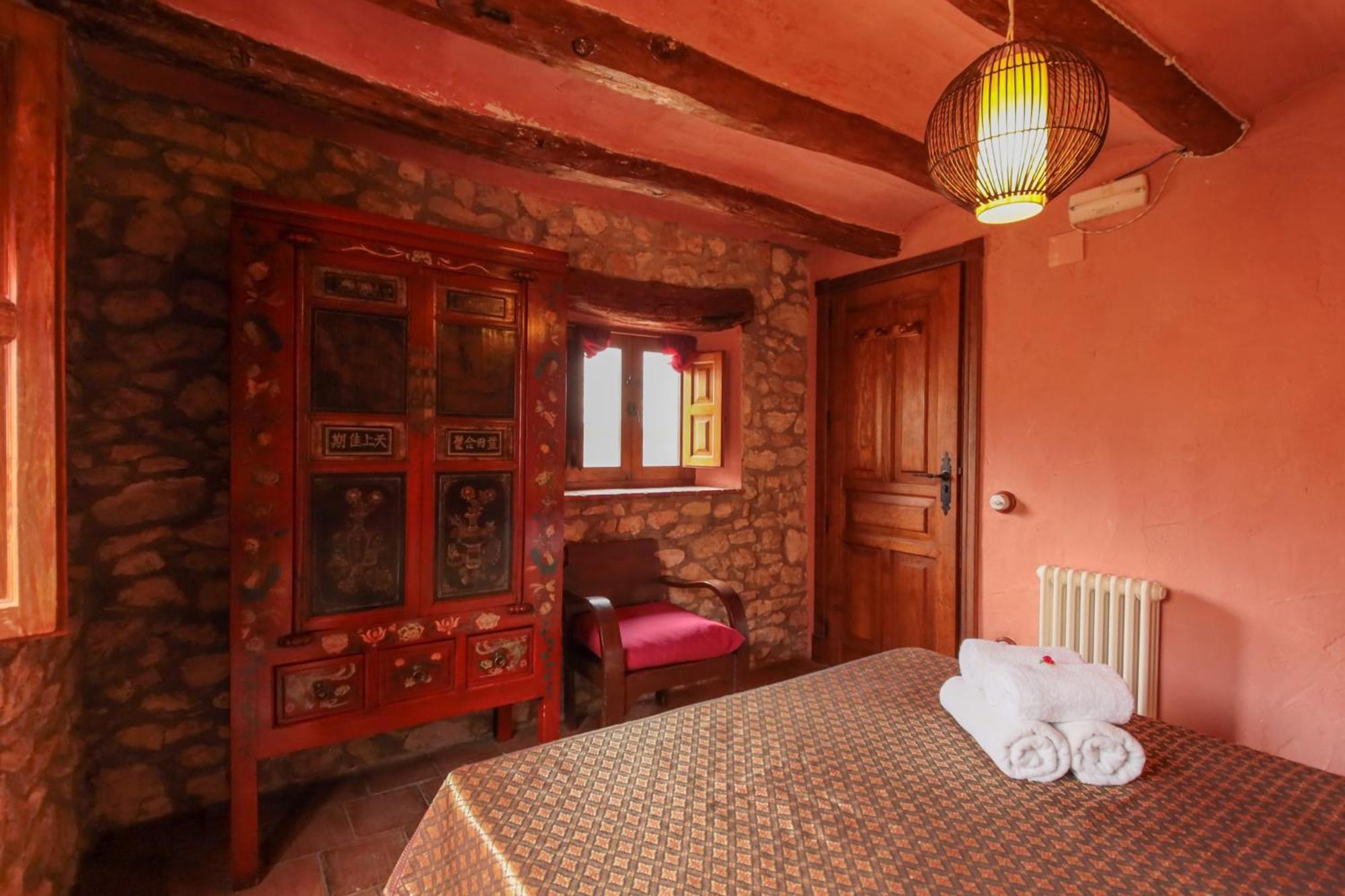 Casa Rural Petita d'en Chinascas Vespellà Exterior foto