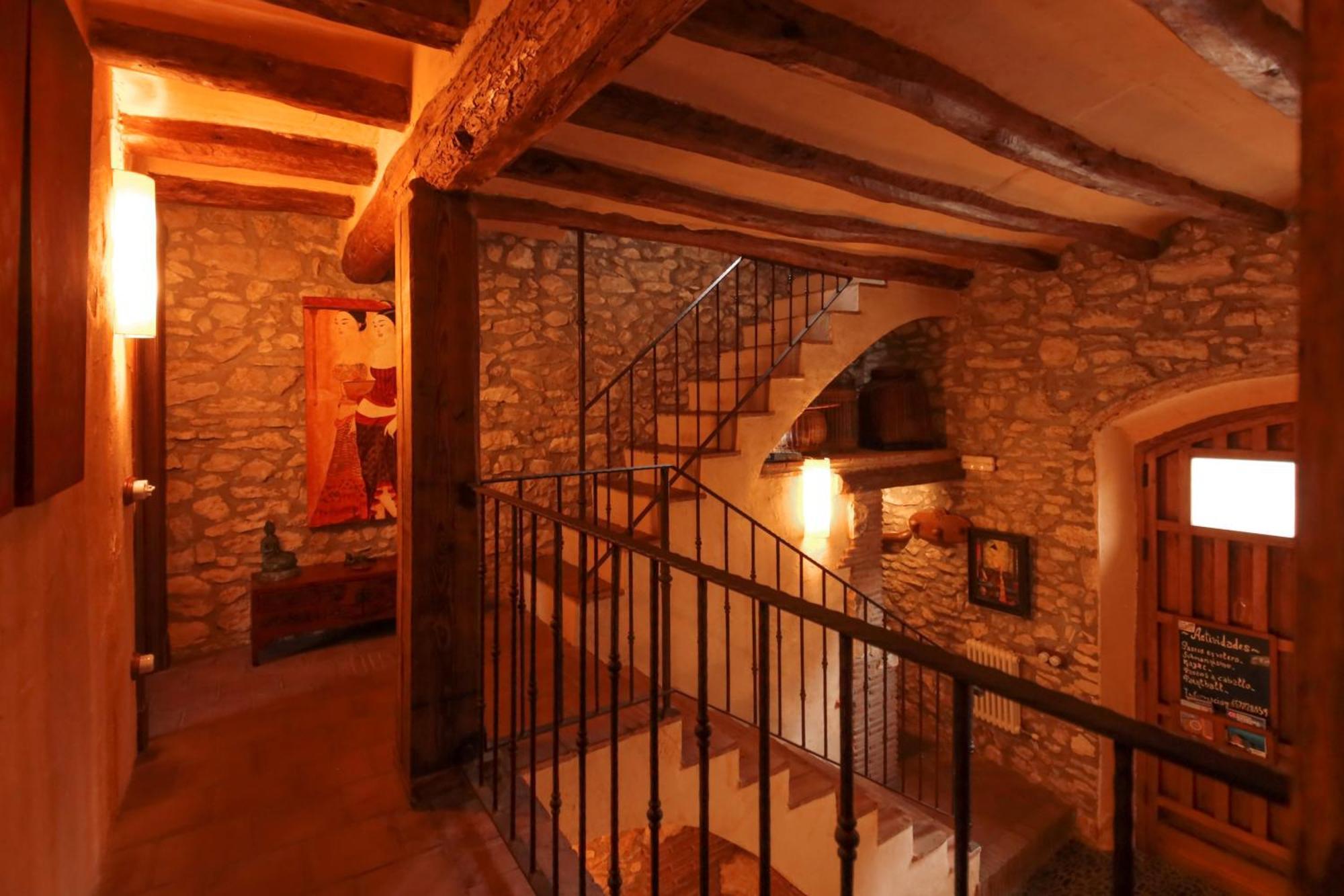 Casa Rural Petita d'en Chinascas Vespellà Exterior foto