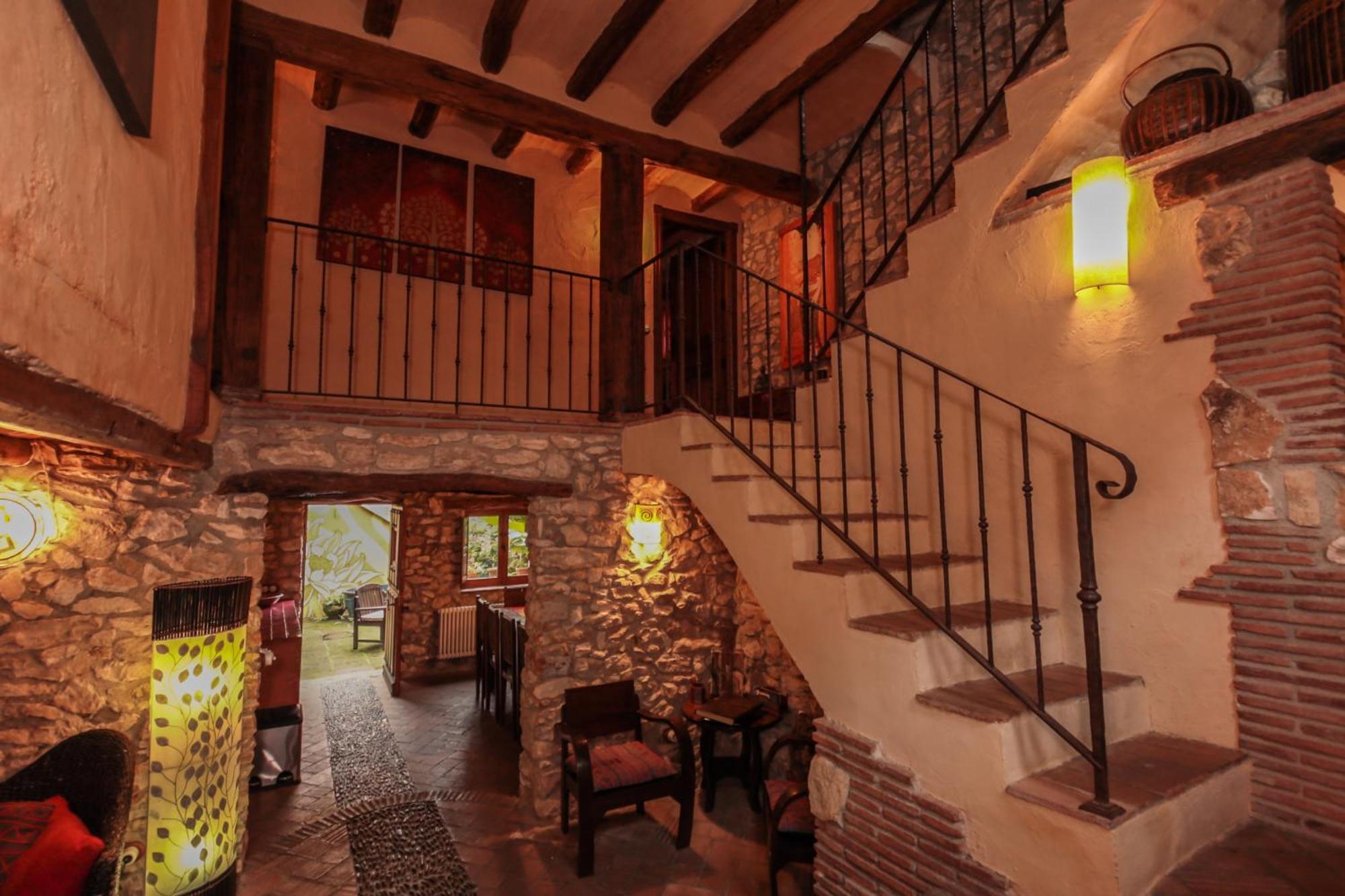 Casa Rural Petita d'en Chinascas Vespellà Exterior foto