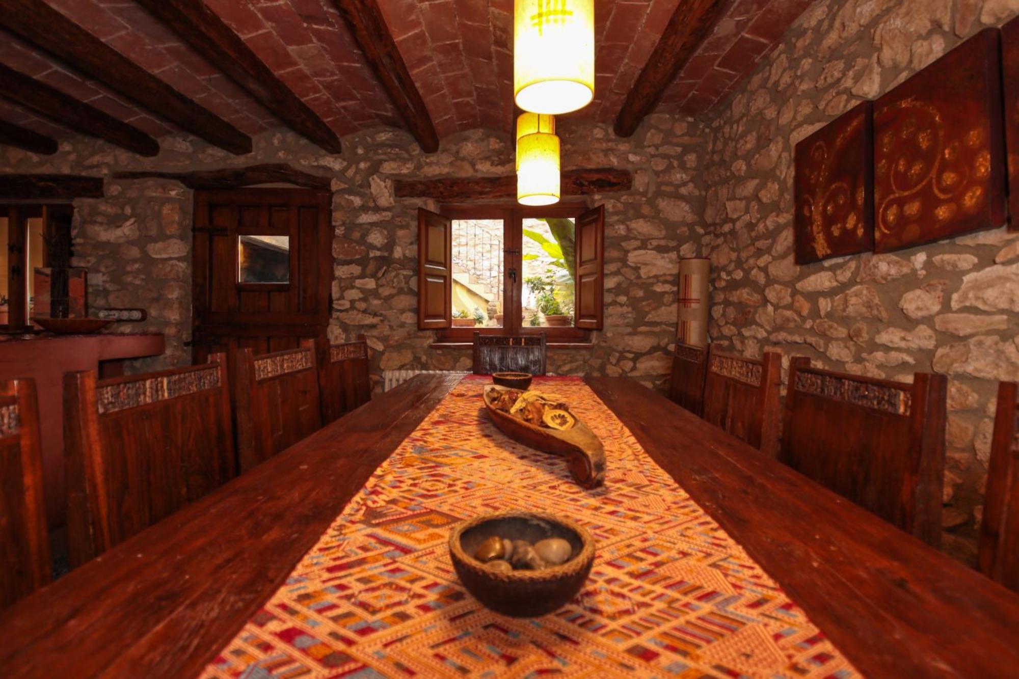 Casa Rural Petita d'en Chinascas Vespellà Exterior foto