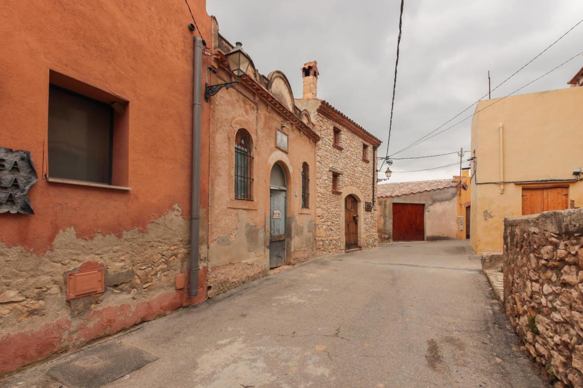 Casa Rural Petita d'en Chinascas Vespellà Exterior foto